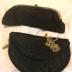 Vintage purses